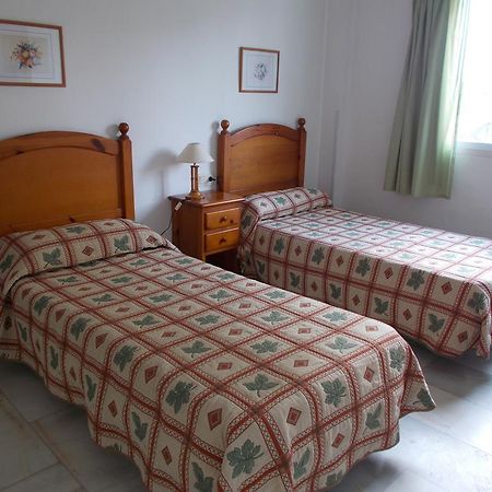 Apartamentos Jardines Del Gamonal Malaga Luaran gambar