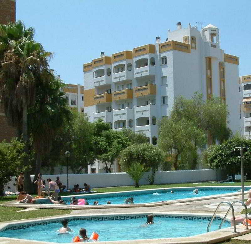 Apartamentos Jardines Del Gamonal Malaga Luaran gambar
