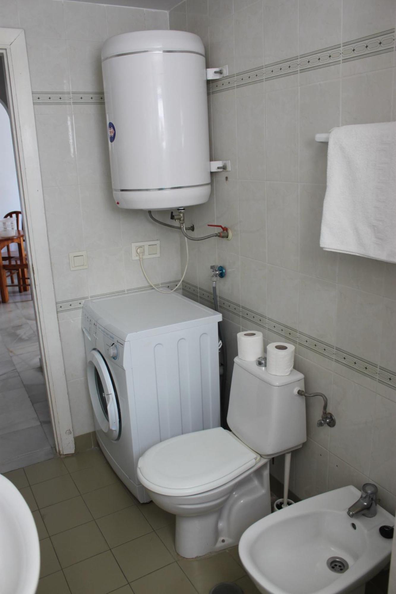 Apartamentos Jardines Del Gamonal Malaga Luaran gambar