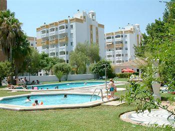 Apartamentos Jardines Del Gamonal Malaga Luaran gambar