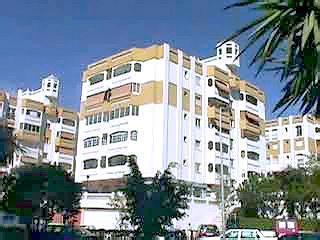 Apartamentos Jardines Del Gamonal Malaga Luaran gambar