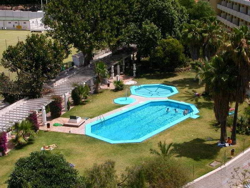 Apartamentos Jardines Del Gamonal Malaga Luaran gambar