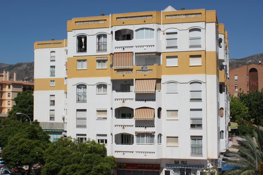 Apartamentos Jardines Del Gamonal Malaga Luaran gambar