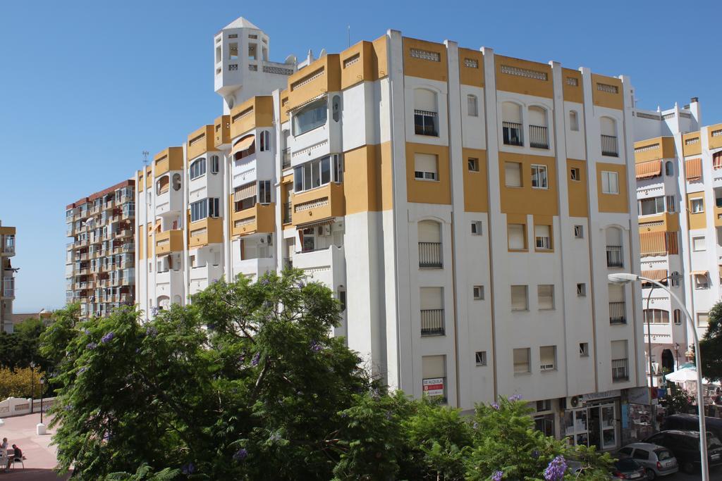 Apartamentos Jardines Del Gamonal Malaga Luaran gambar